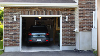 Garage Door Installation at Lakemont Flower Mound, Texas